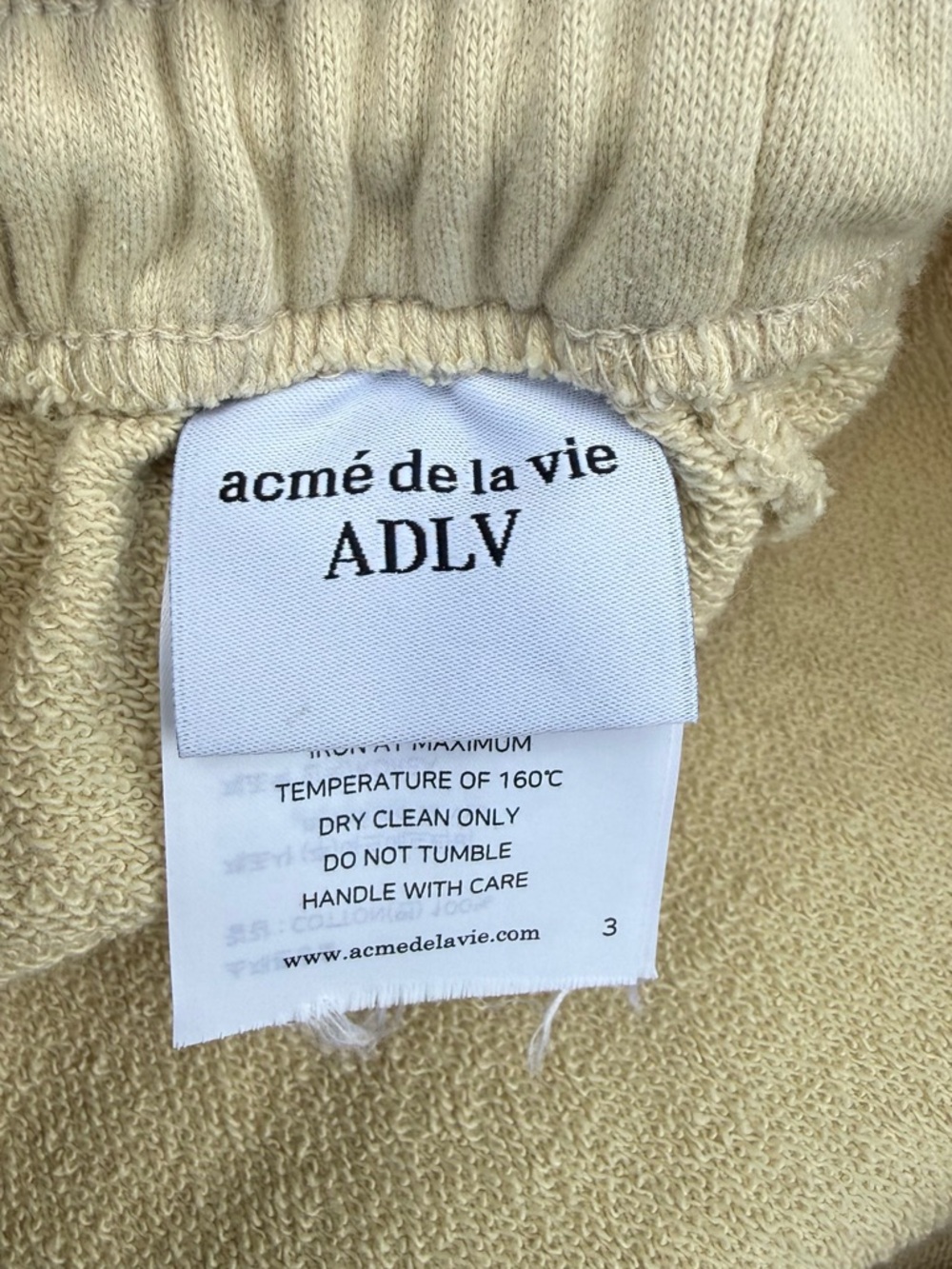 ADLV joggers - Picture 2 of 5